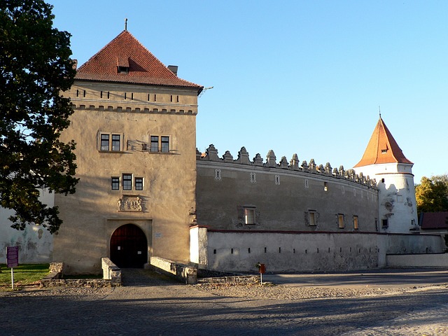 hrad kežmarok